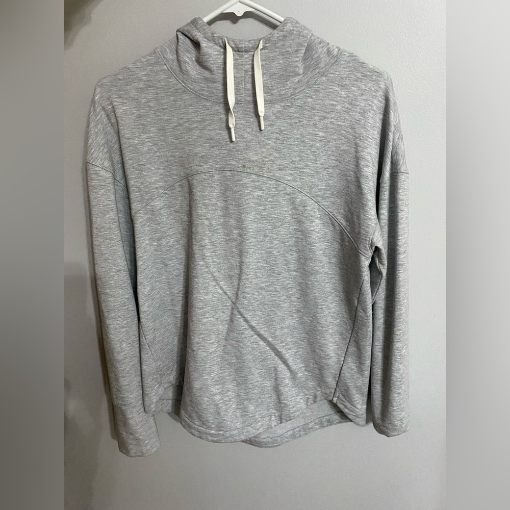 DSG Gray Hoodie